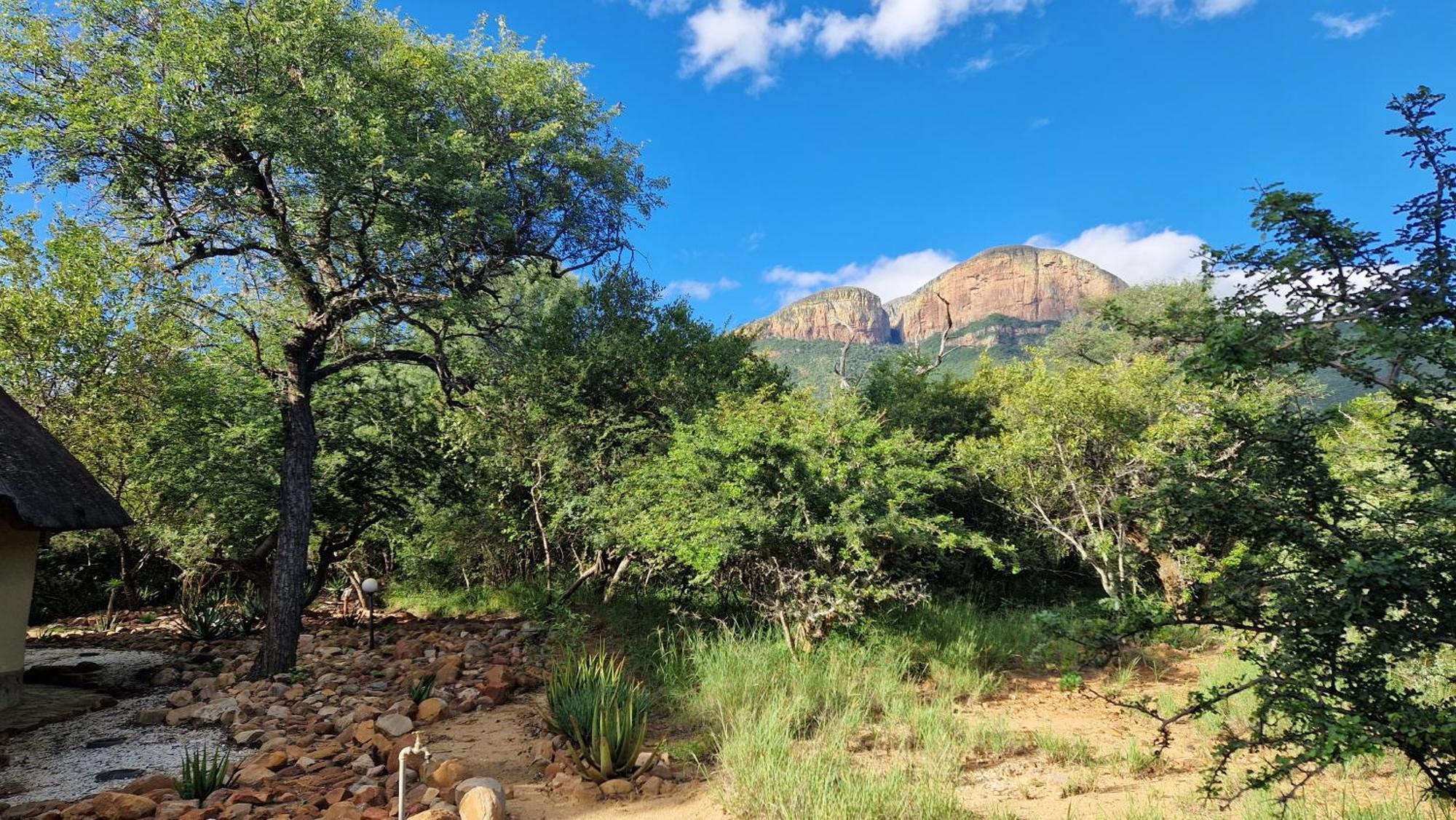 Bona Intaba Game Lodge Hoedspruit Zewnętrze zdjęcie