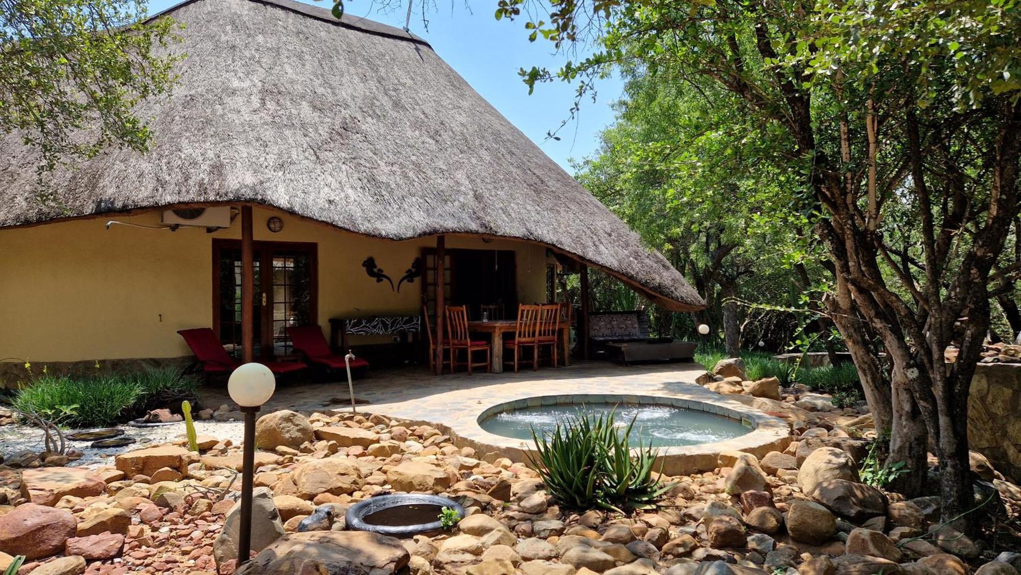 Bona Intaba Game Lodge Hoedspruit Zewnętrze zdjęcie