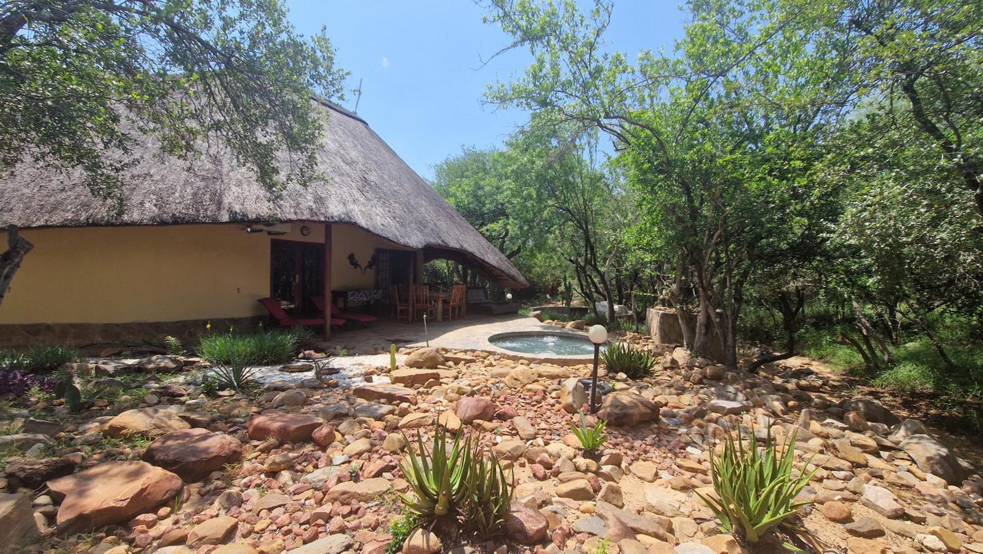 Bona Intaba Game Lodge Hoedspruit Zewnętrze zdjęcie