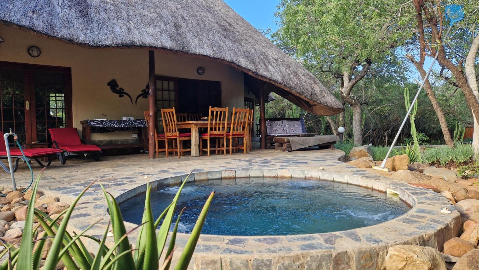 Bona Intaba Game Lodge Hoedspruit Zewnętrze zdjęcie