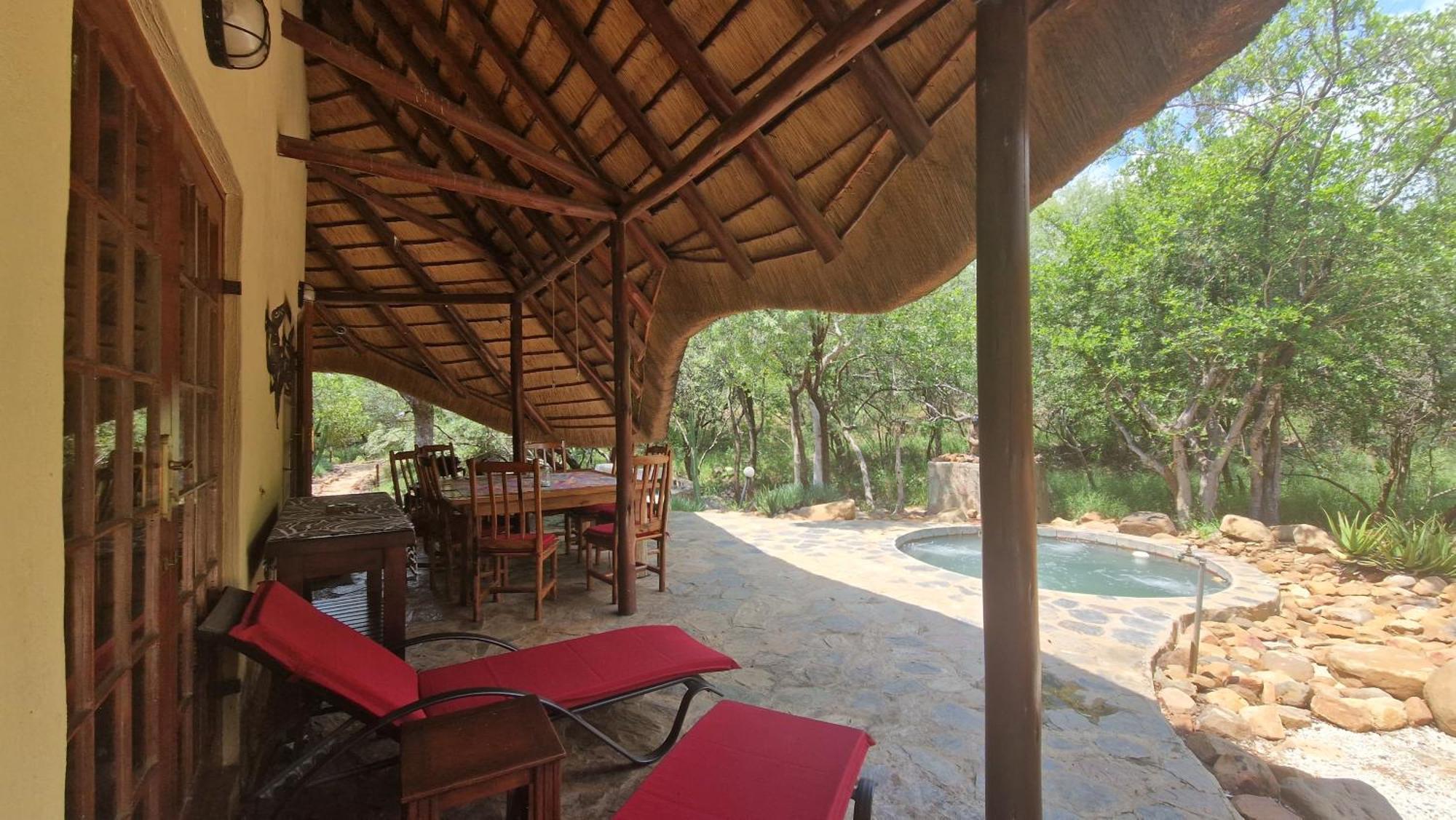 Bona Intaba Game Lodge Hoedspruit Zewnętrze zdjęcie