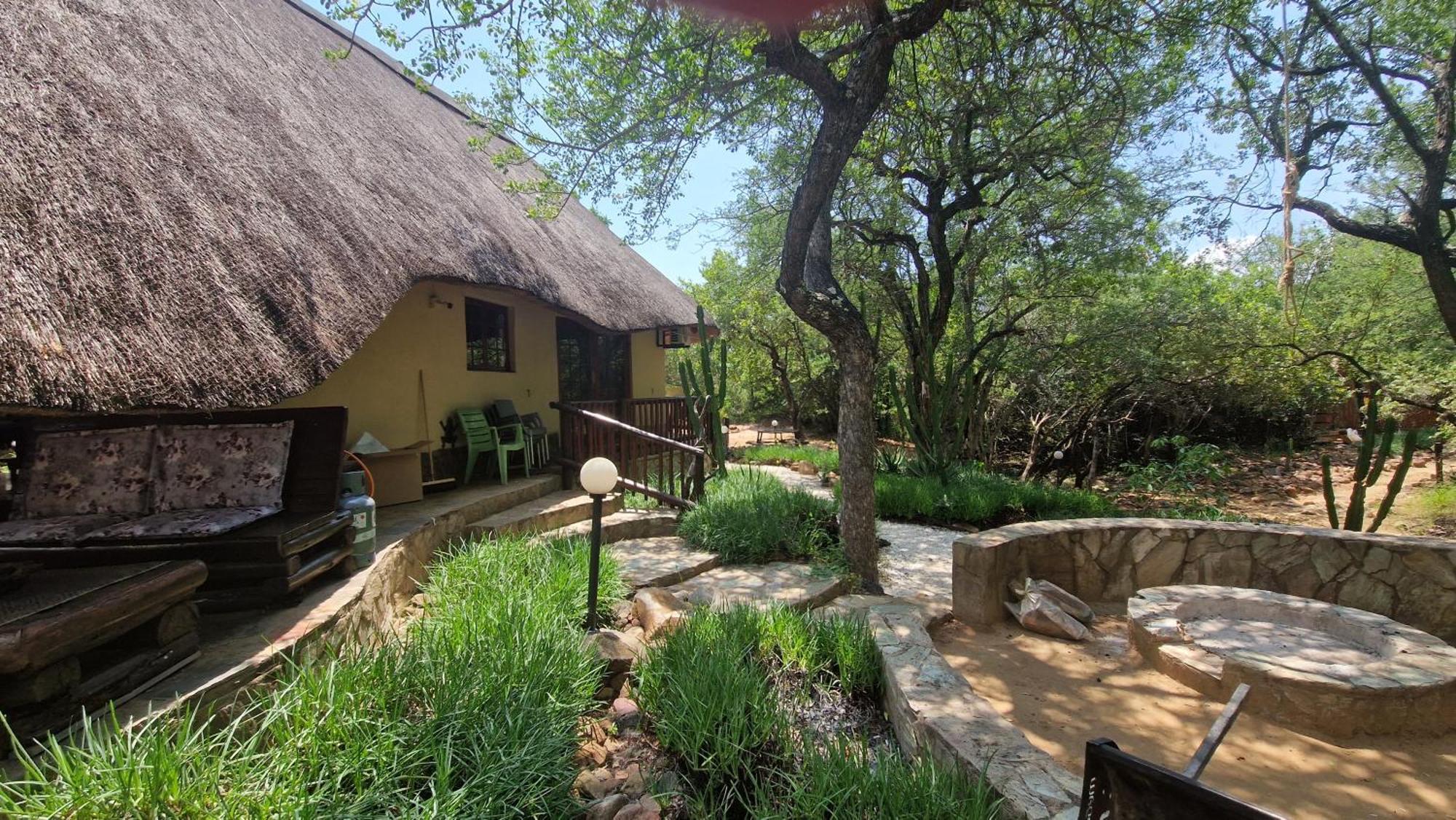 Bona Intaba Game Lodge Hoedspruit Zewnętrze zdjęcie