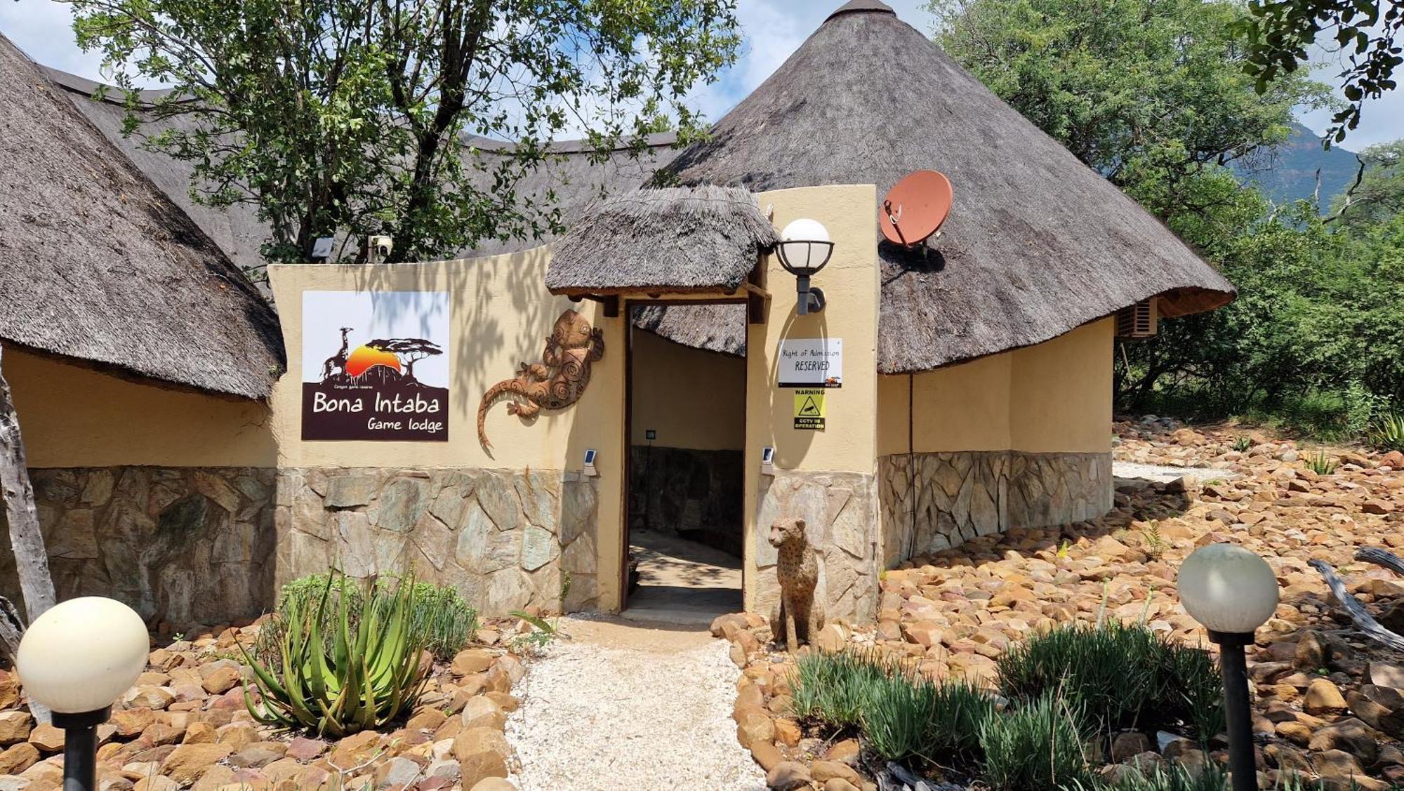 Bona Intaba Game Lodge Hoedspruit Zewnętrze zdjęcie