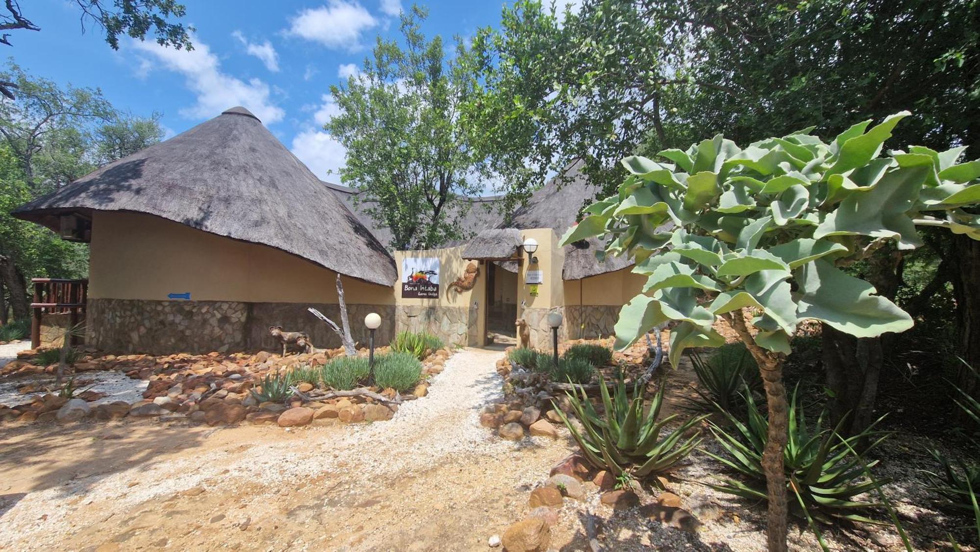 Bona Intaba Game Lodge Hoedspruit Zewnętrze zdjęcie