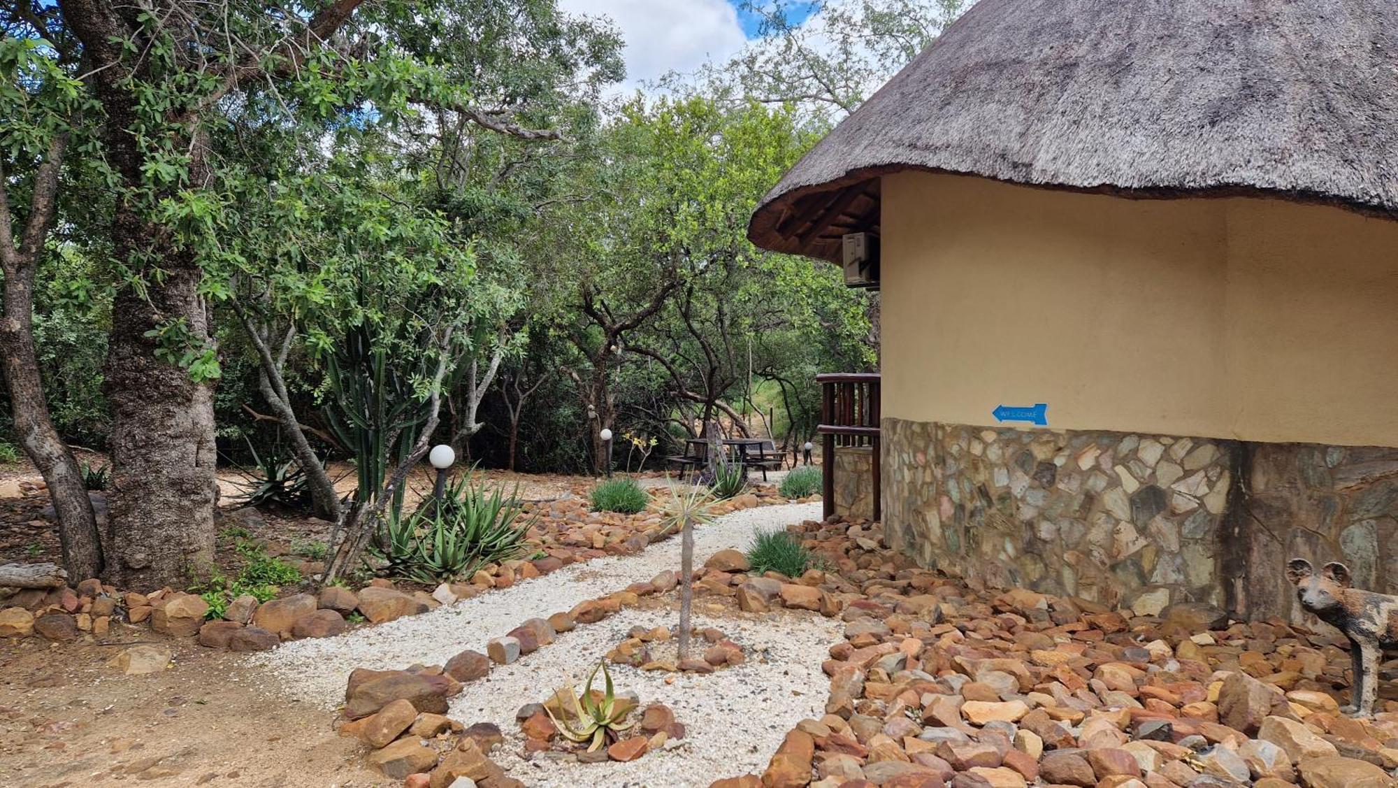 Bona Intaba Game Lodge Hoedspruit Zewnętrze zdjęcie