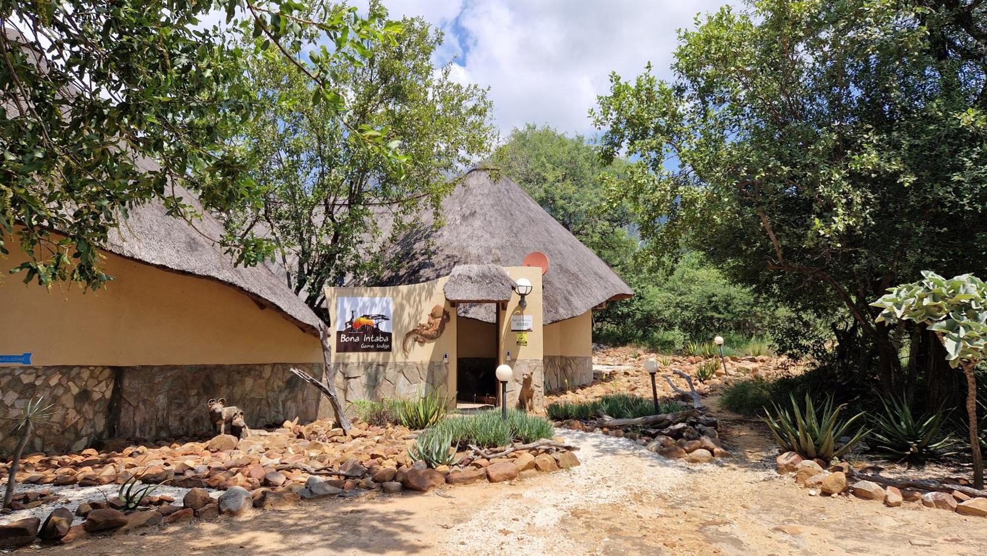 Bona Intaba Game Lodge Hoedspruit Zewnętrze zdjęcie