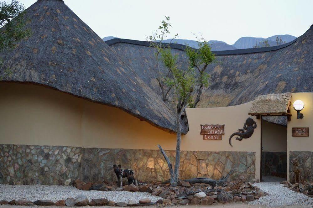 Bona Intaba Game Lodge Hoedspruit Zewnętrze zdjęcie