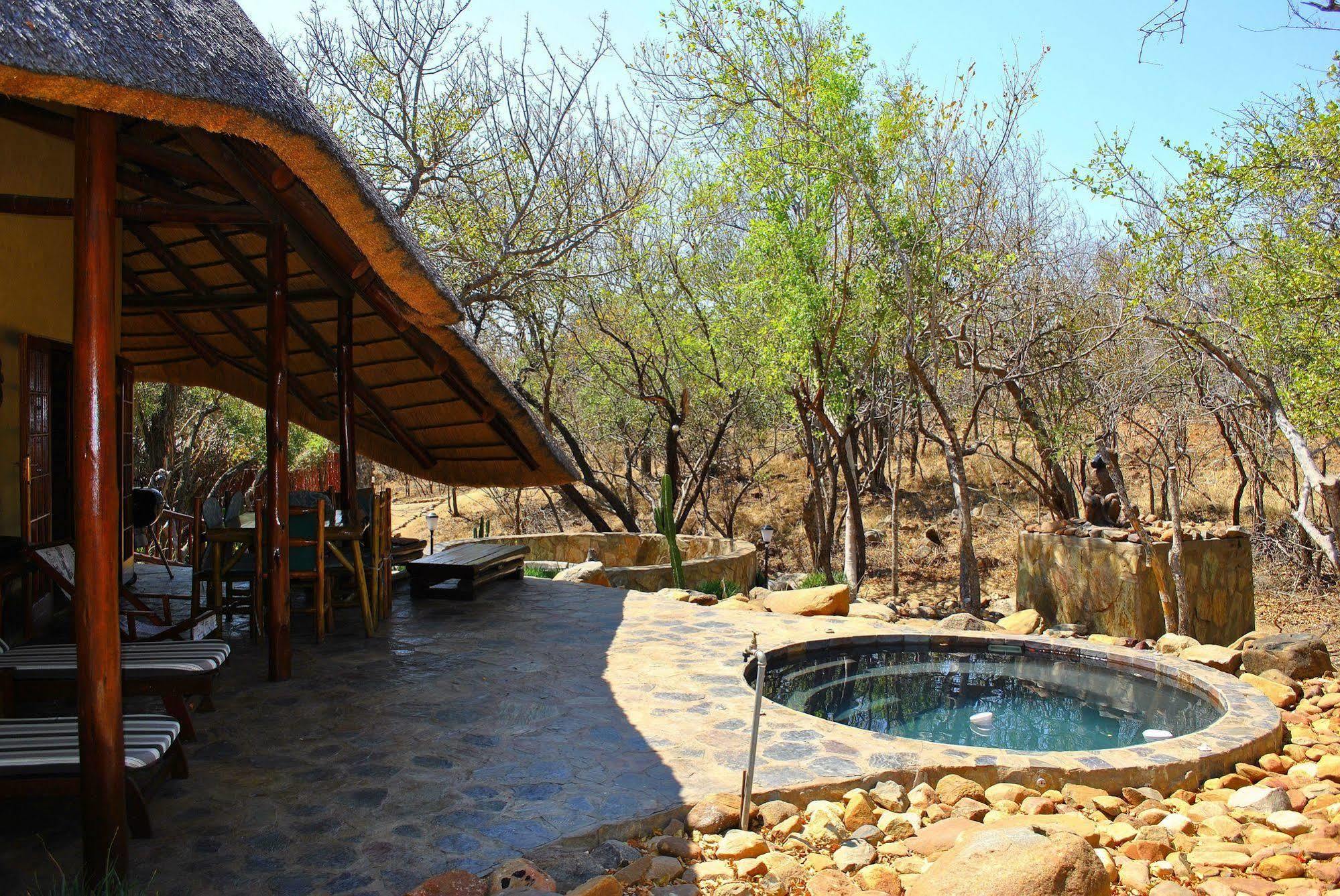 Bona Intaba Game Lodge Hoedspruit Zewnętrze zdjęcie